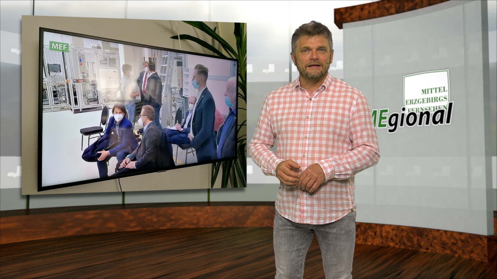 MEgional am 02. Juni 2021 mit dem MEF in HD