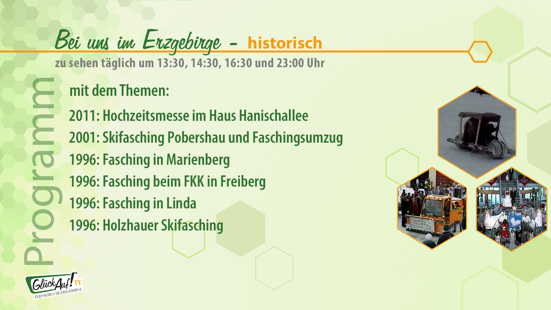 Bei uns im Erzgebirge - historisch vom 07.02. bis 13.02. Bei uns im Erzgebirge - historisch vom 07.02. bis 13.02.