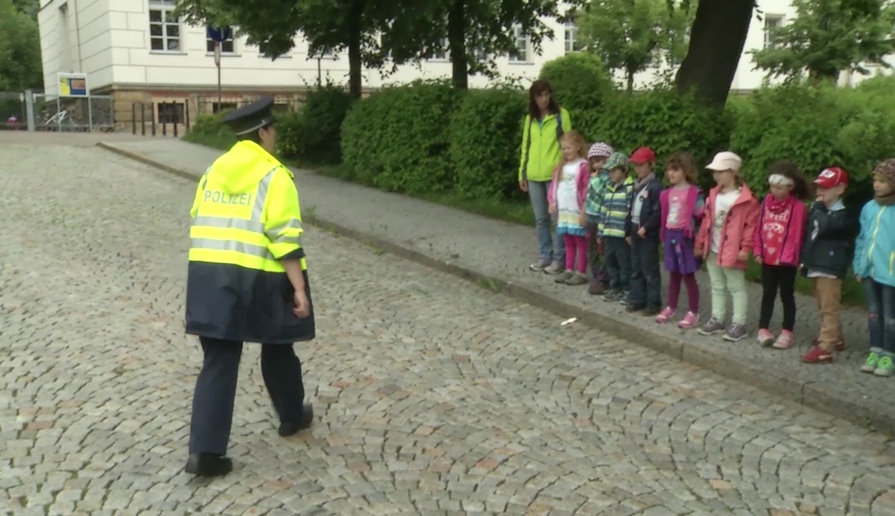 Tipps zum Kindersicherheitstag