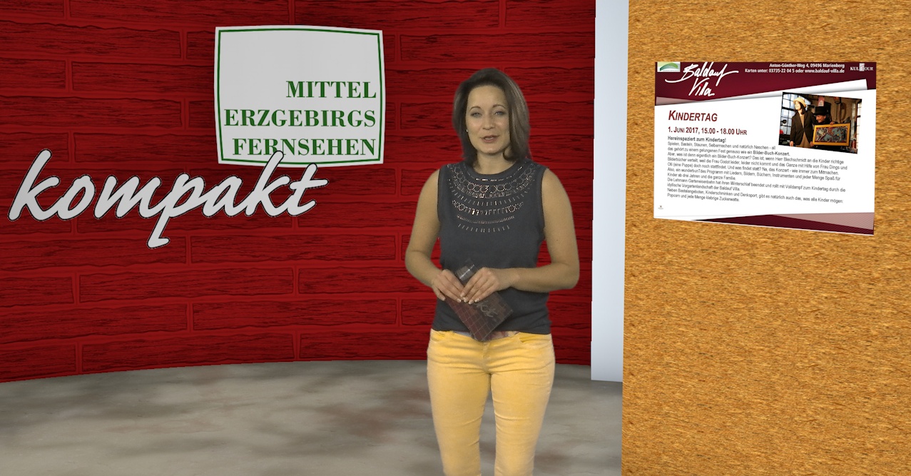 MEF kompakt mit Nancy Melzer MEF kompakt mit Nancy Melzer