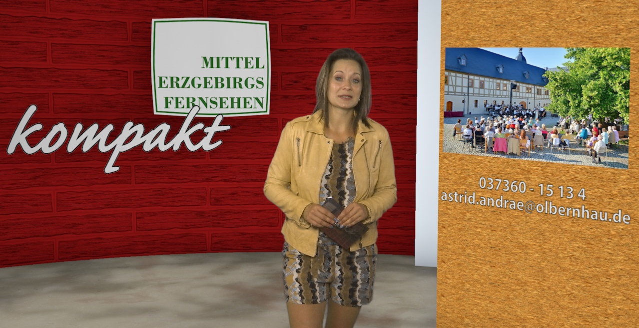 MEF kompakt mit Nancy Melzer MEF kompakt mit Nancy Melzer