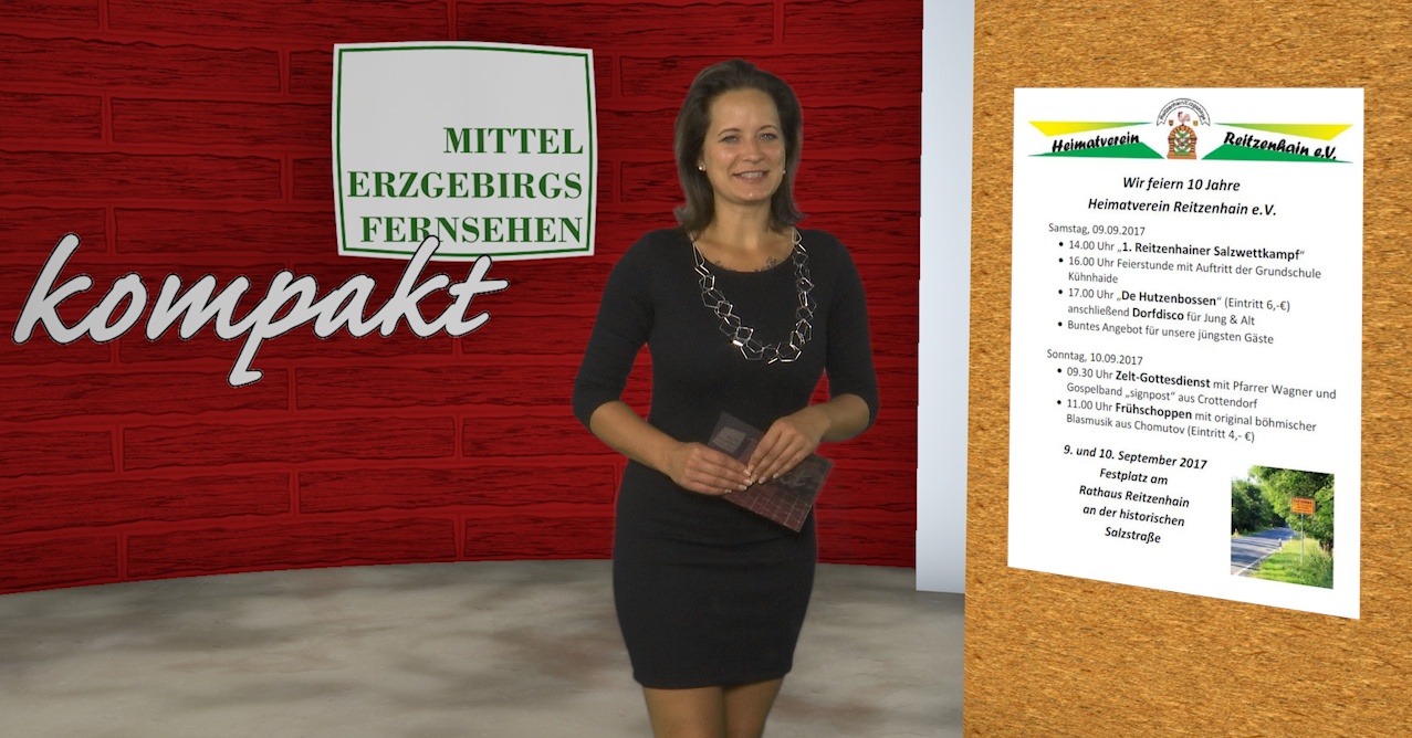 MEF kompakt mit Nancy Melzer MEF kompakt mit Nancy Melzer