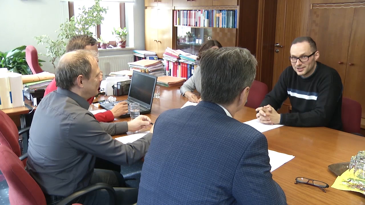 MEgional mit der Zusammenarbeit von Eins und Erznet MEgional mit der Zusammenarbeit von Eins und Erznet