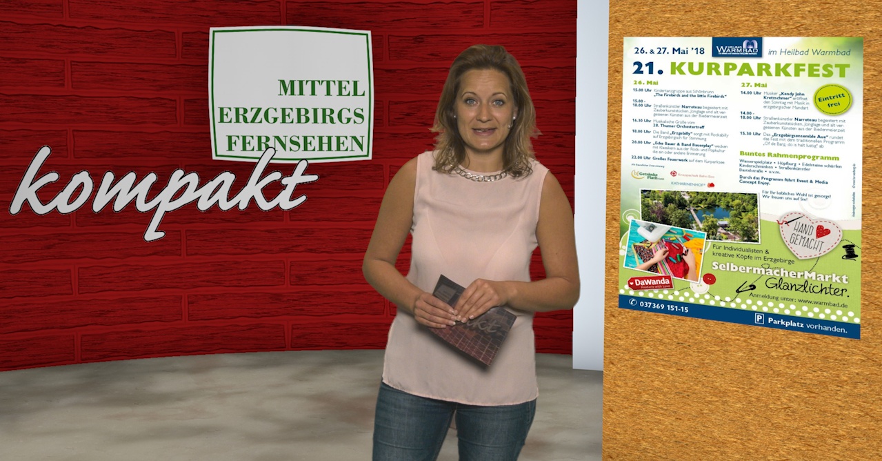 MEF kompakt mit Nancy Melzer MEF kompakt mit Nancy Melzer