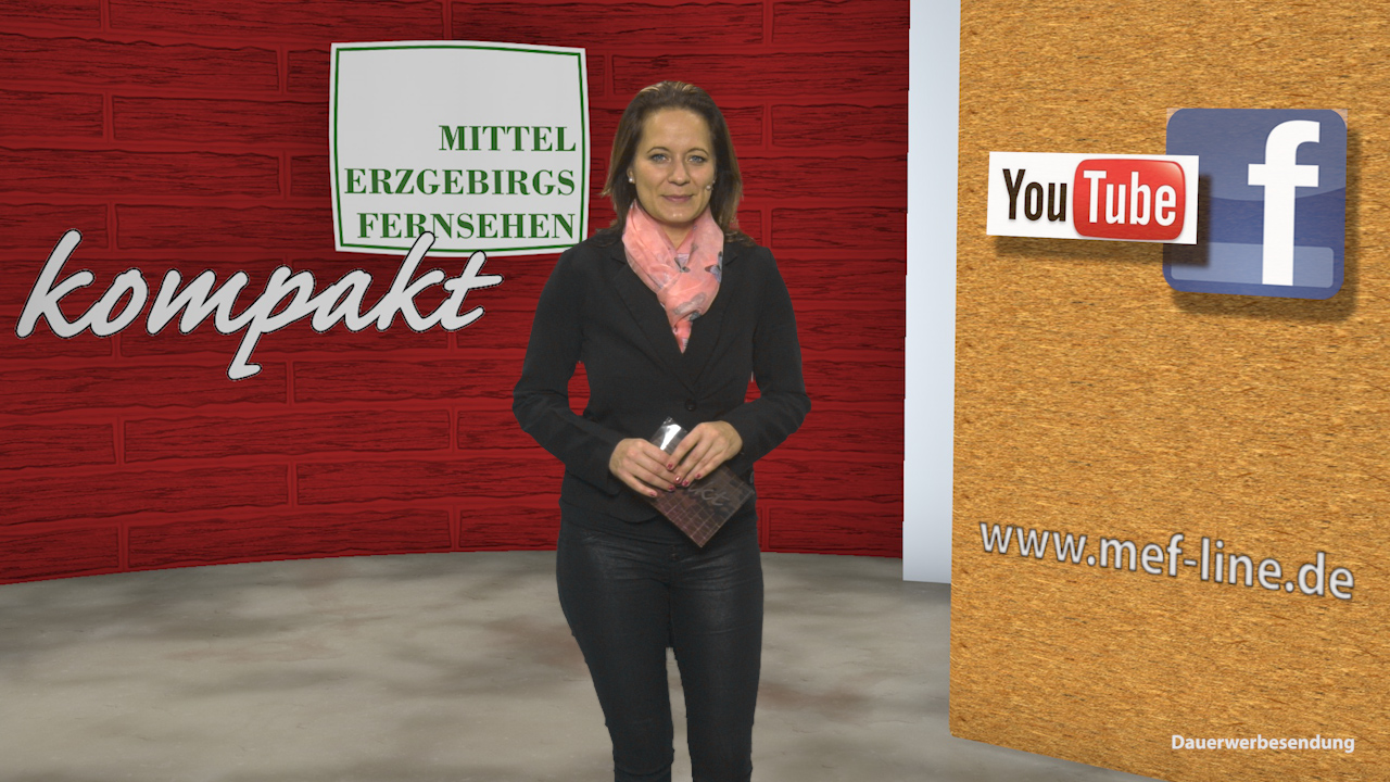 MEF kompakt für die 46. Kalenderwoche mit Nancy Melzer MEF kompakt für die 46. Kalenderwoche mit Nancy Melzer