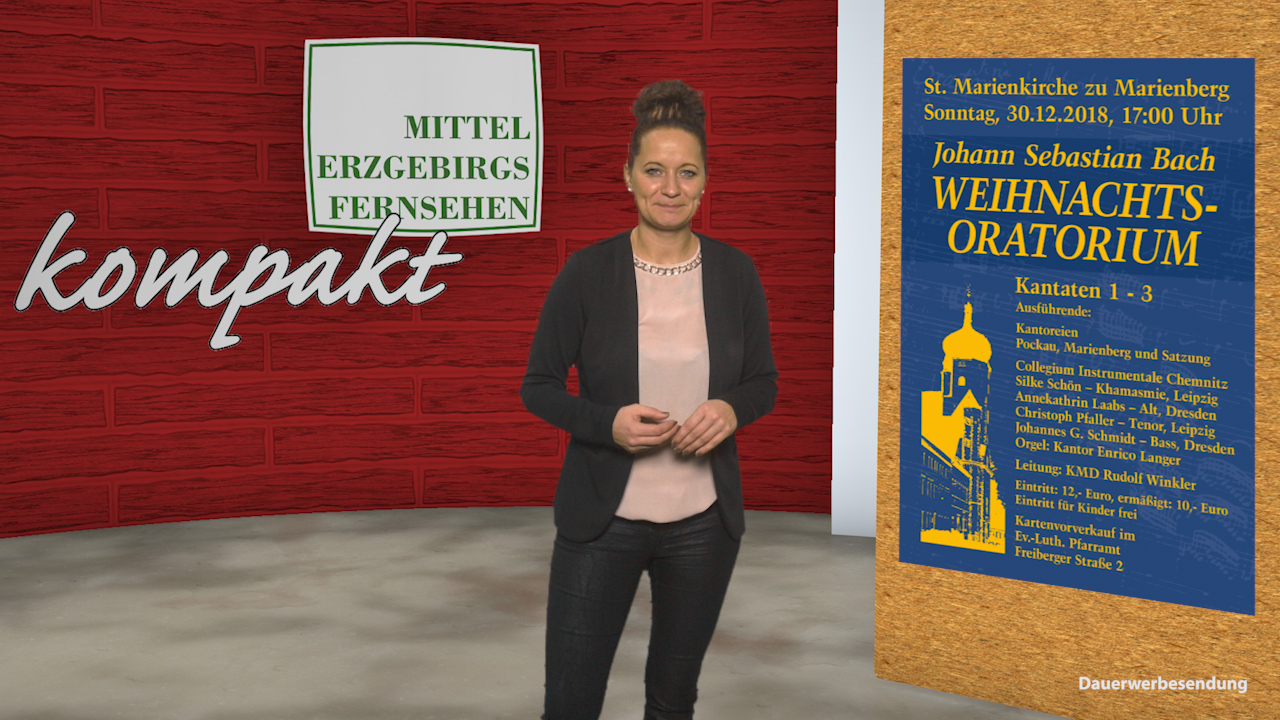 MEF kompakt für die 52. Kalenderwoche 2018 mit Nancy Melzer MEF kompakt für die 52. Kalenderwoche 2018 mit Nancy Melzer