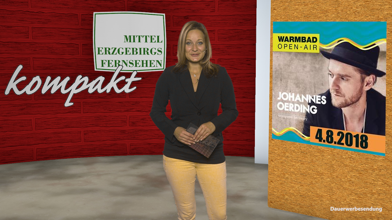 MEF kompakt mit Nancy Melzer MEF kompakt 2018 kw27