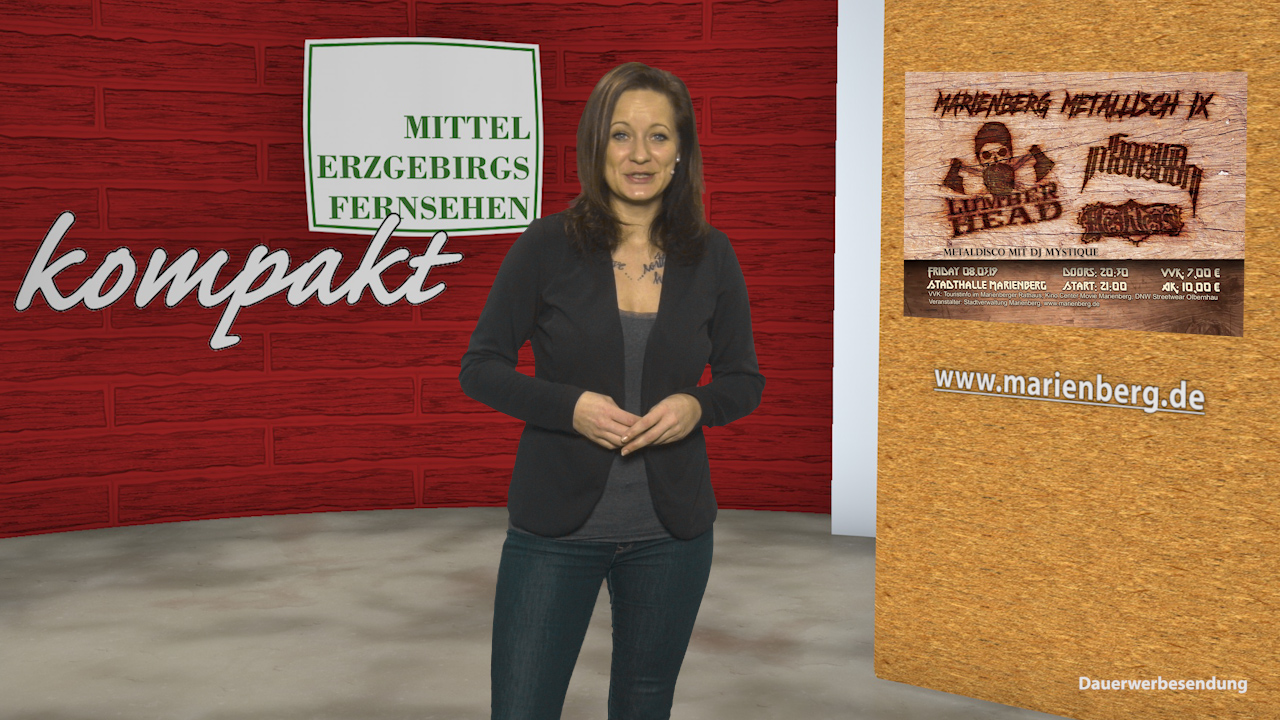 MEF kompakt für die 9. Kalenderwoche 2019 MEF kompakt für die 9. Kalenderwoche 2019