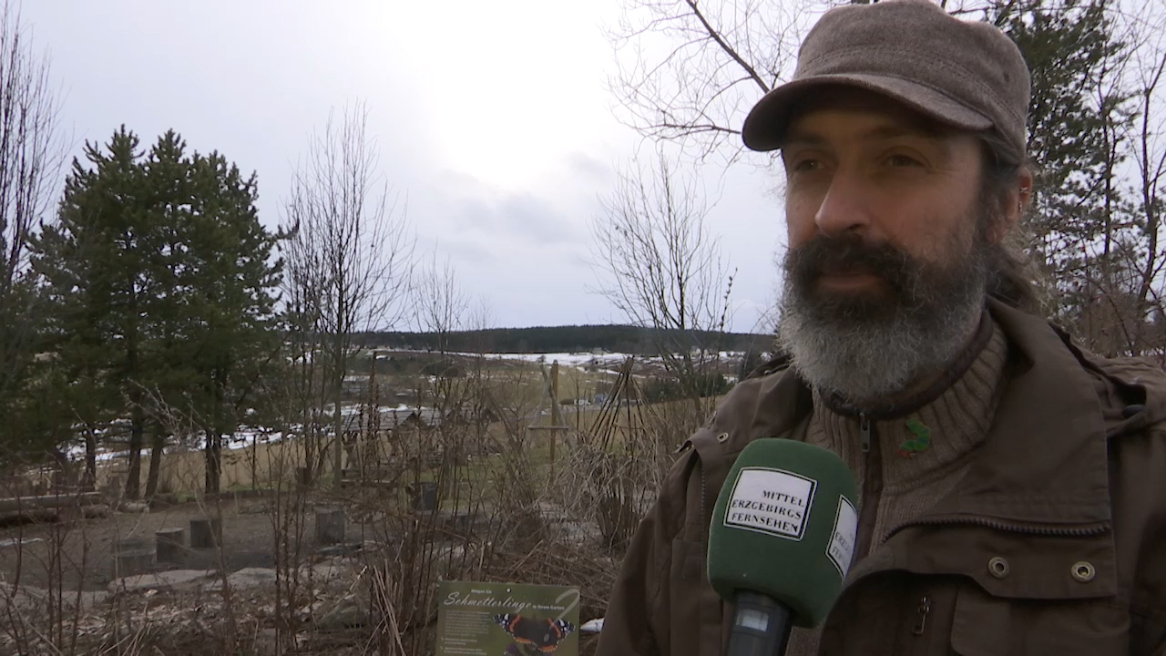 MEgional am 18. Februar 2020 mit einem Interview mit Dipl. Biologe Kay Meister