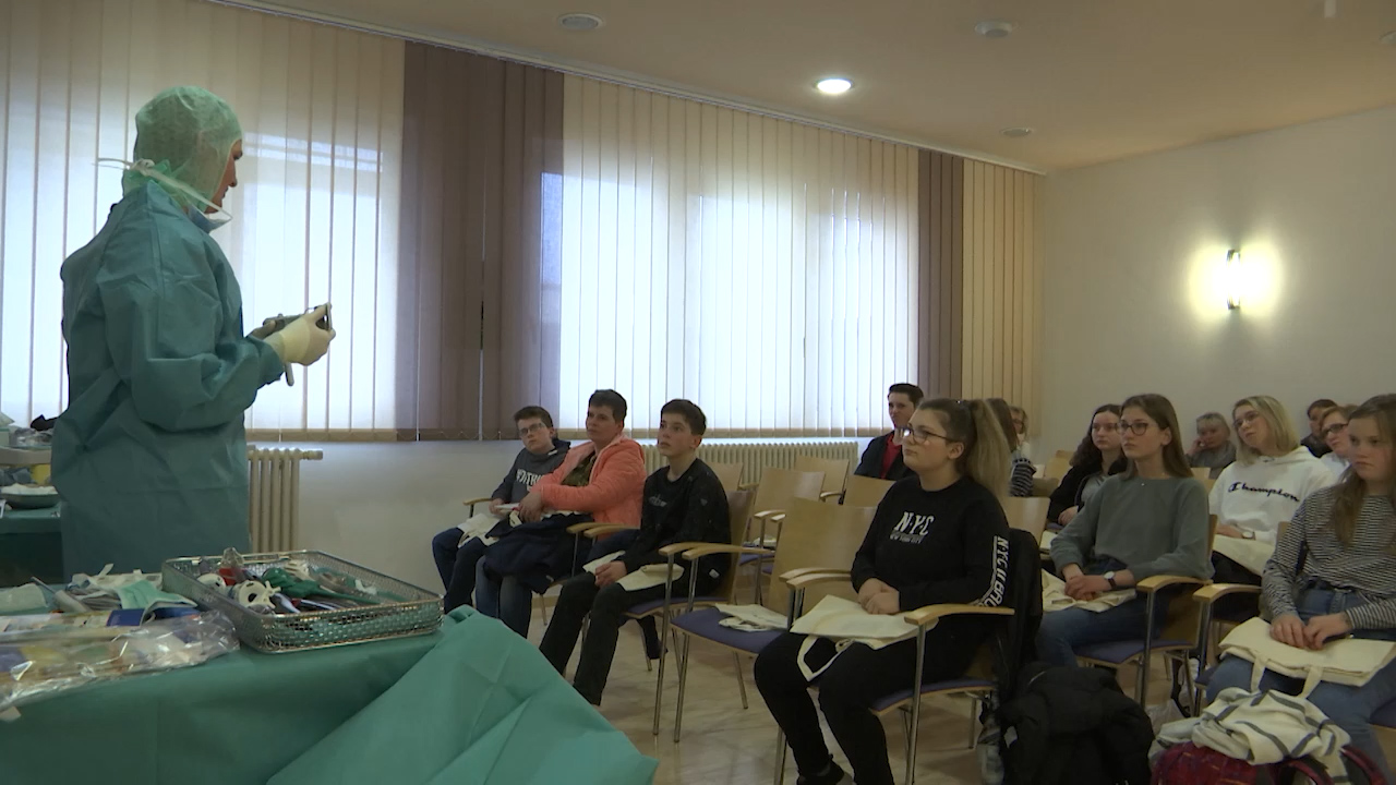 MEgional am 13. März 2020 mit der Woche der offenen Unternehmen