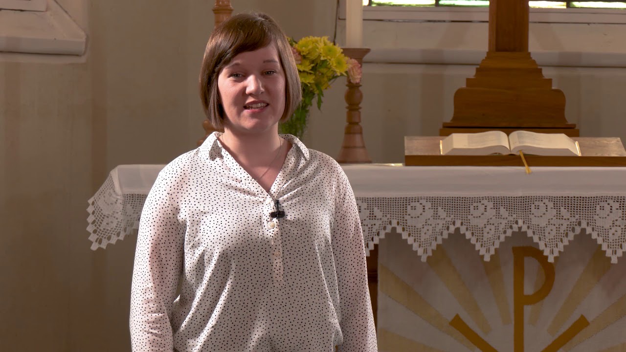 Der MEF Fernseh-Gottesdienst am Ostermontag mit Pfarrer Uwe Büttner