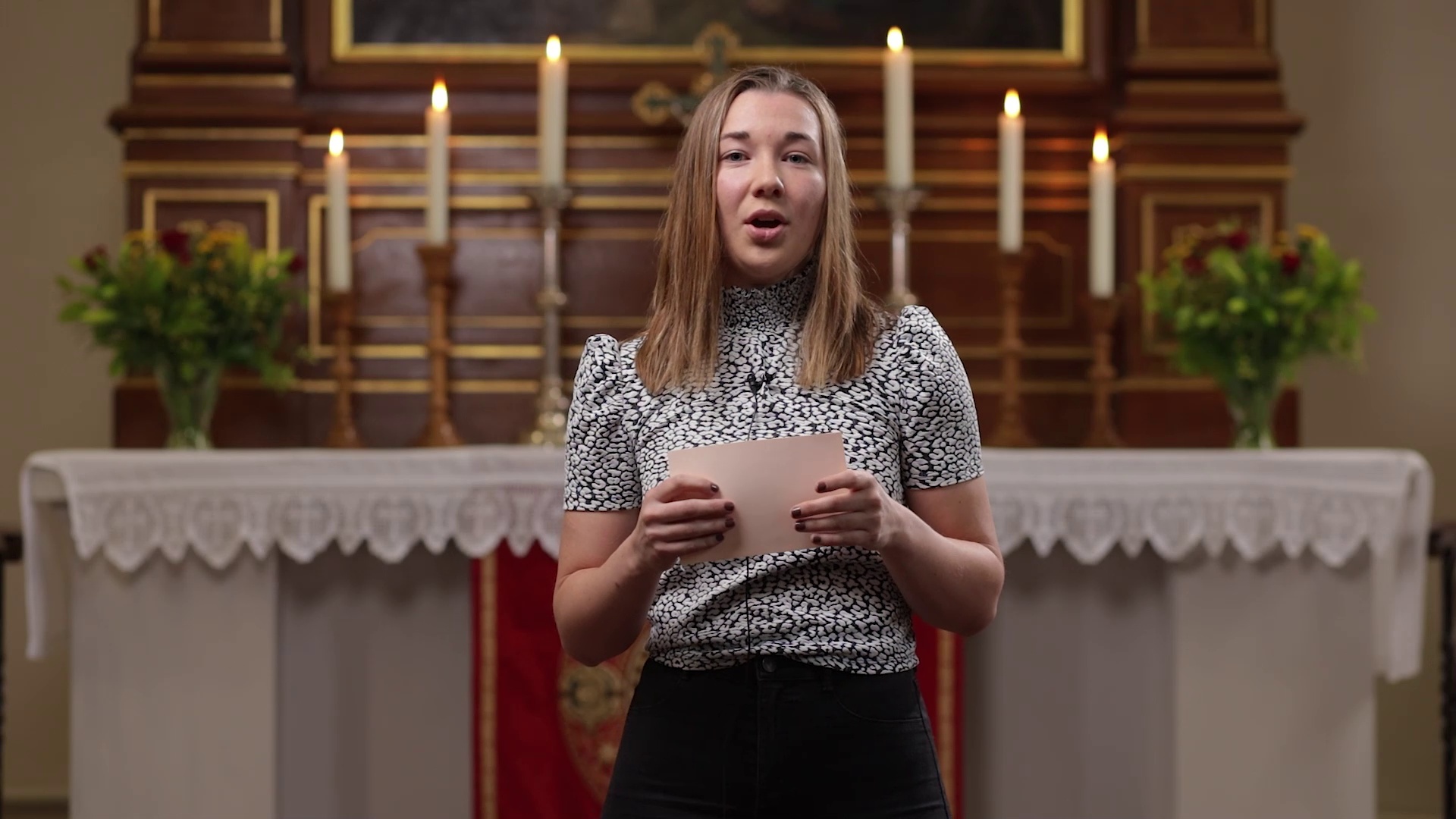 Der MEF Fernseh-Gottesdienst am 1. Juni 2020 aus Pobershau