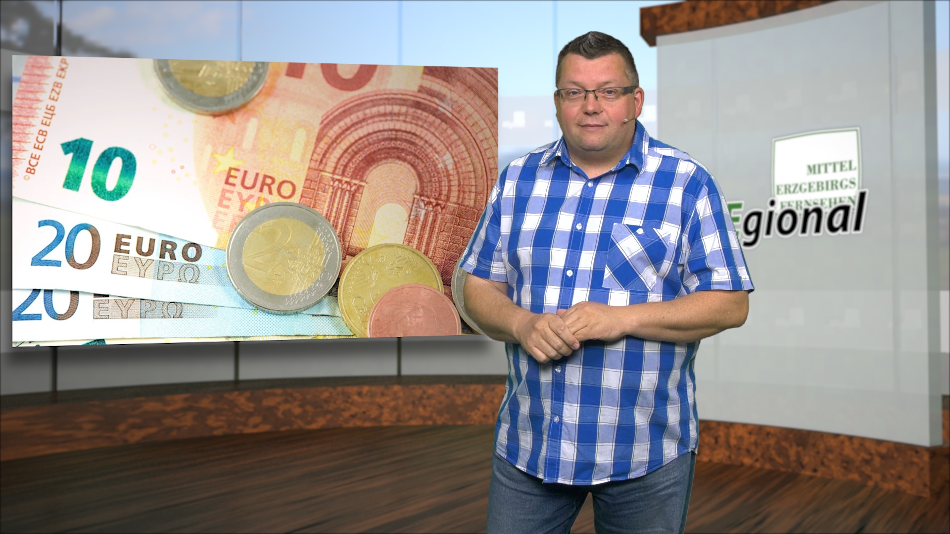 MEgional am 9. Juli 2020 mit der Zahlen und Fakten