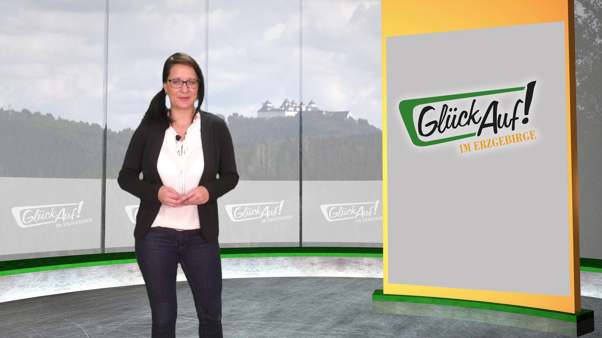 Glück Auf! im Erzgebirge für die 44. Kalenderwoche 2020 Glück Auf! im Erzgebirge für die 44. Kalenderwoche 2020