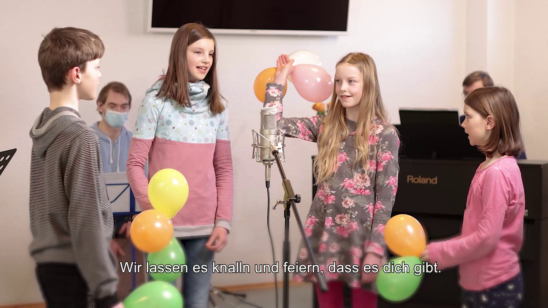 MEF-Fernseh-Gottesdienst am 7. März aus Annaberg