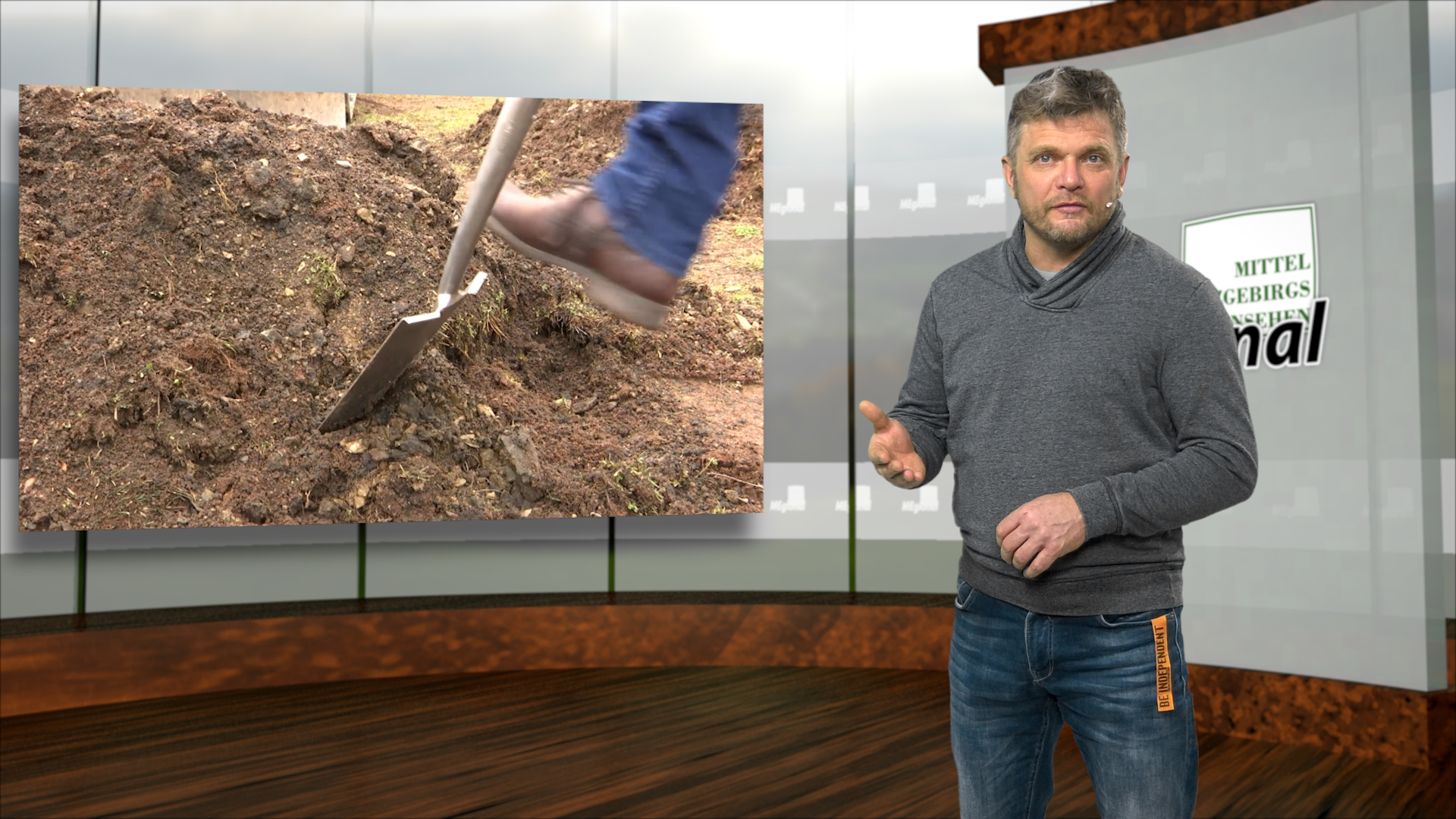 MEgional am 15. März mit einem ersten Spatenstich