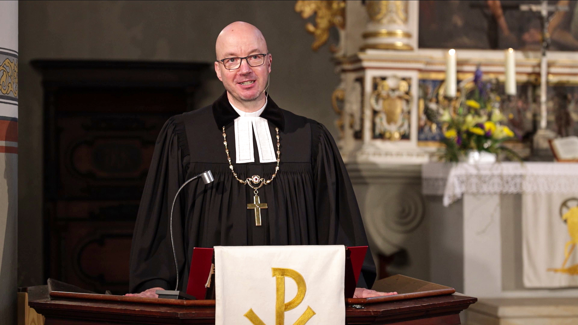 MEF-Fernseh-Gottesdienst vom 2. Mai zu 500 Jahre Marienberg - Liveaufzeichnung MEF-Fernseh-Gottesdienst vom 2. Mai zu 500 Jahre Marienberg - Liveaufzeichnung