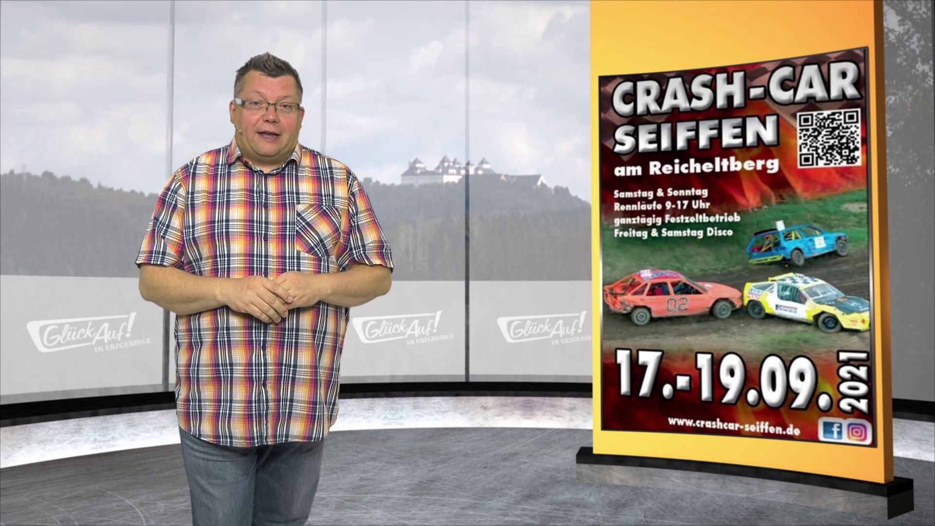 Glück Auf! kompakt für die 37. Kalenderwoche 2021