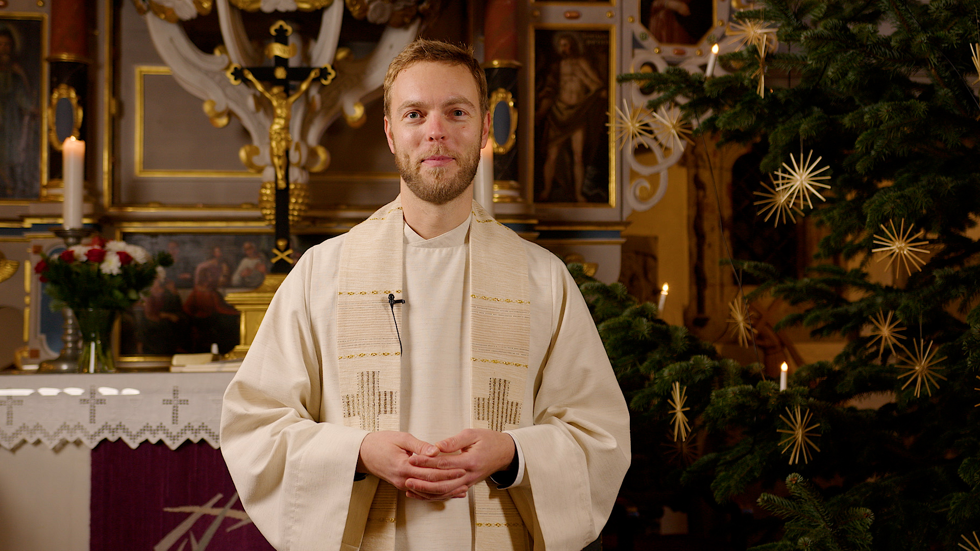 MEF-Fernseh-Gottesdienst am 12. Dezember 2021