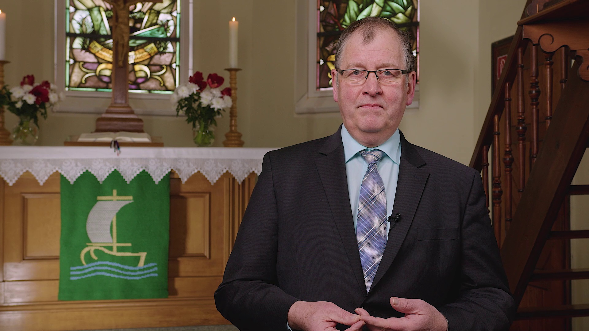 MEF Fernseh-Gottesdienst am 2. Februar 2022 aus Witzschdorf MEF Fernseh-Gottesdienst am 2. Februar 2022 aus Witzschdorf