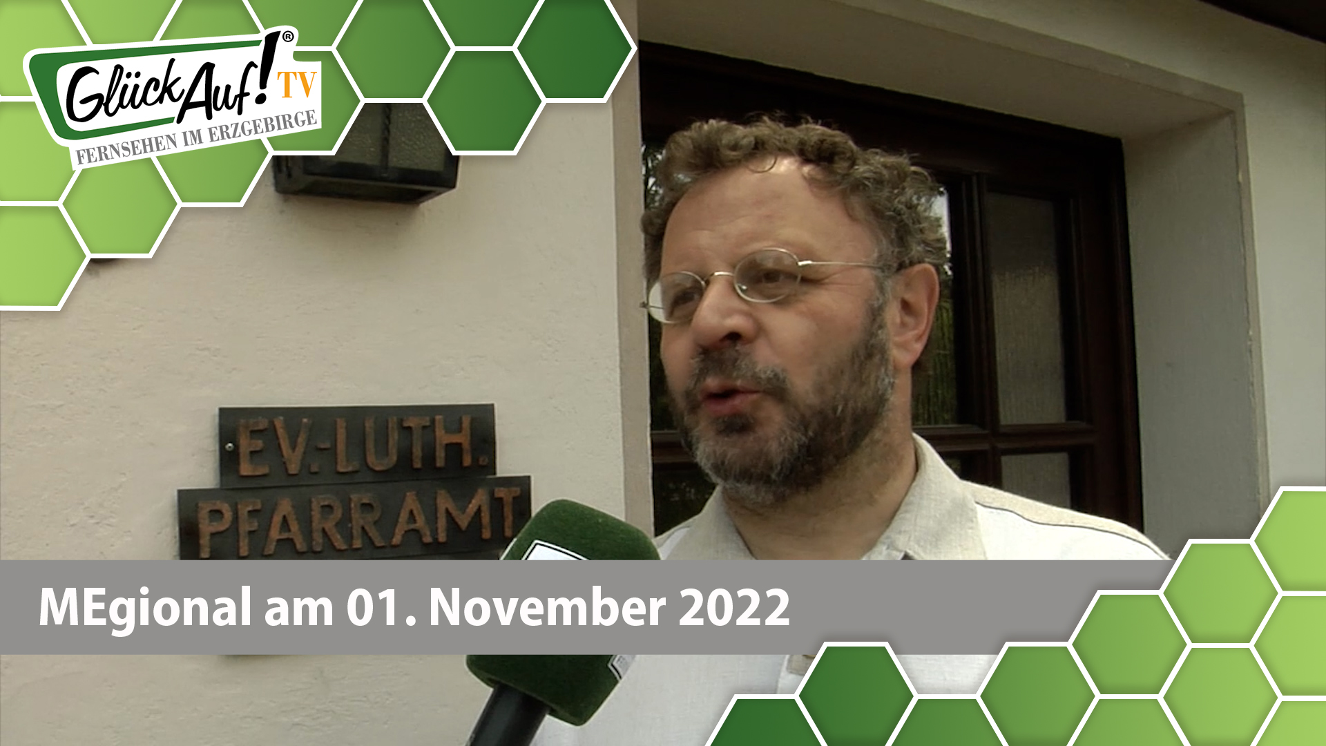 MEgional am 01. November 2022 - mit dem Reformationstag