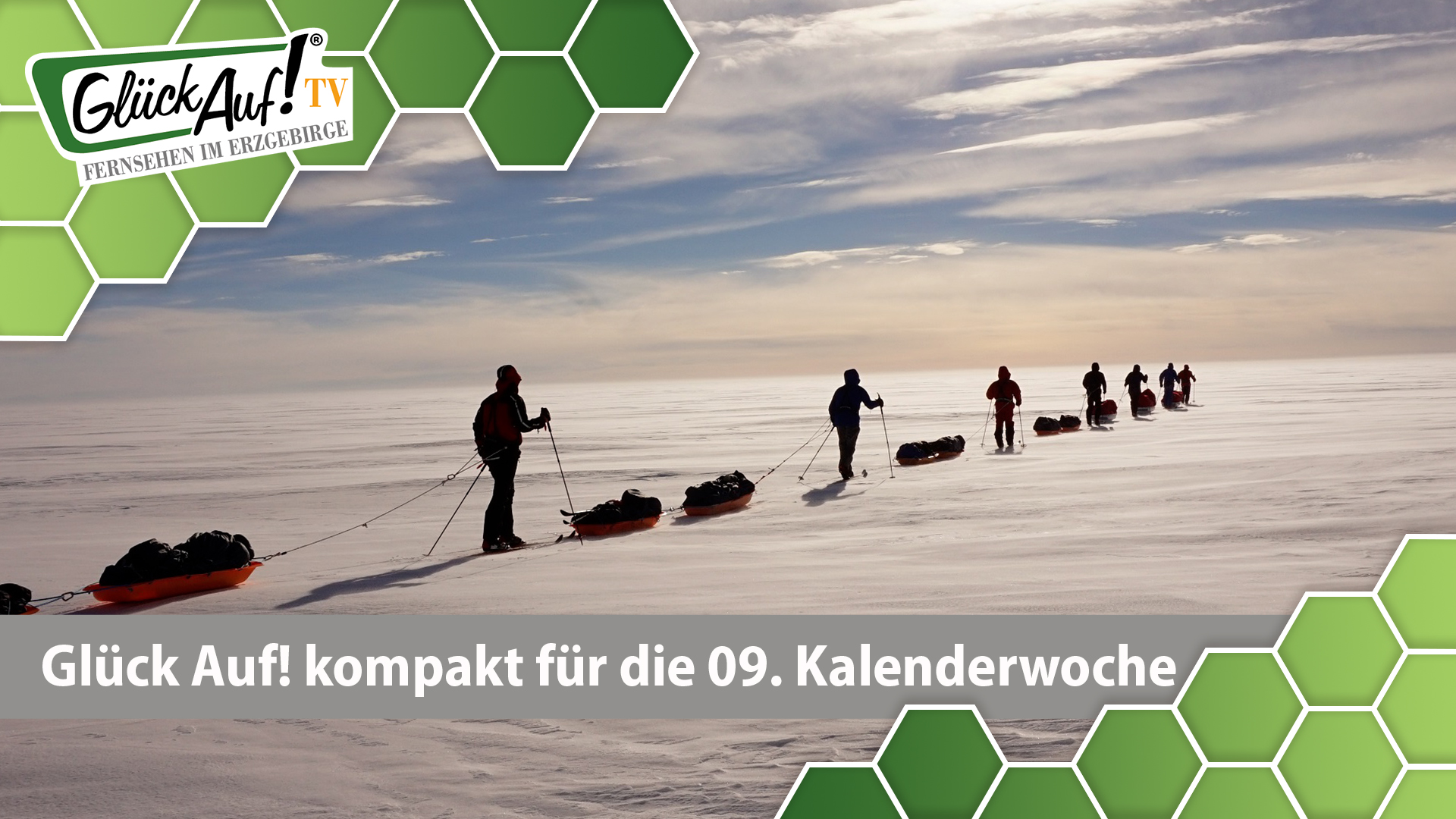 Glück Auf! kompakt für die Woche vom 25.02. bis 03.03.2023