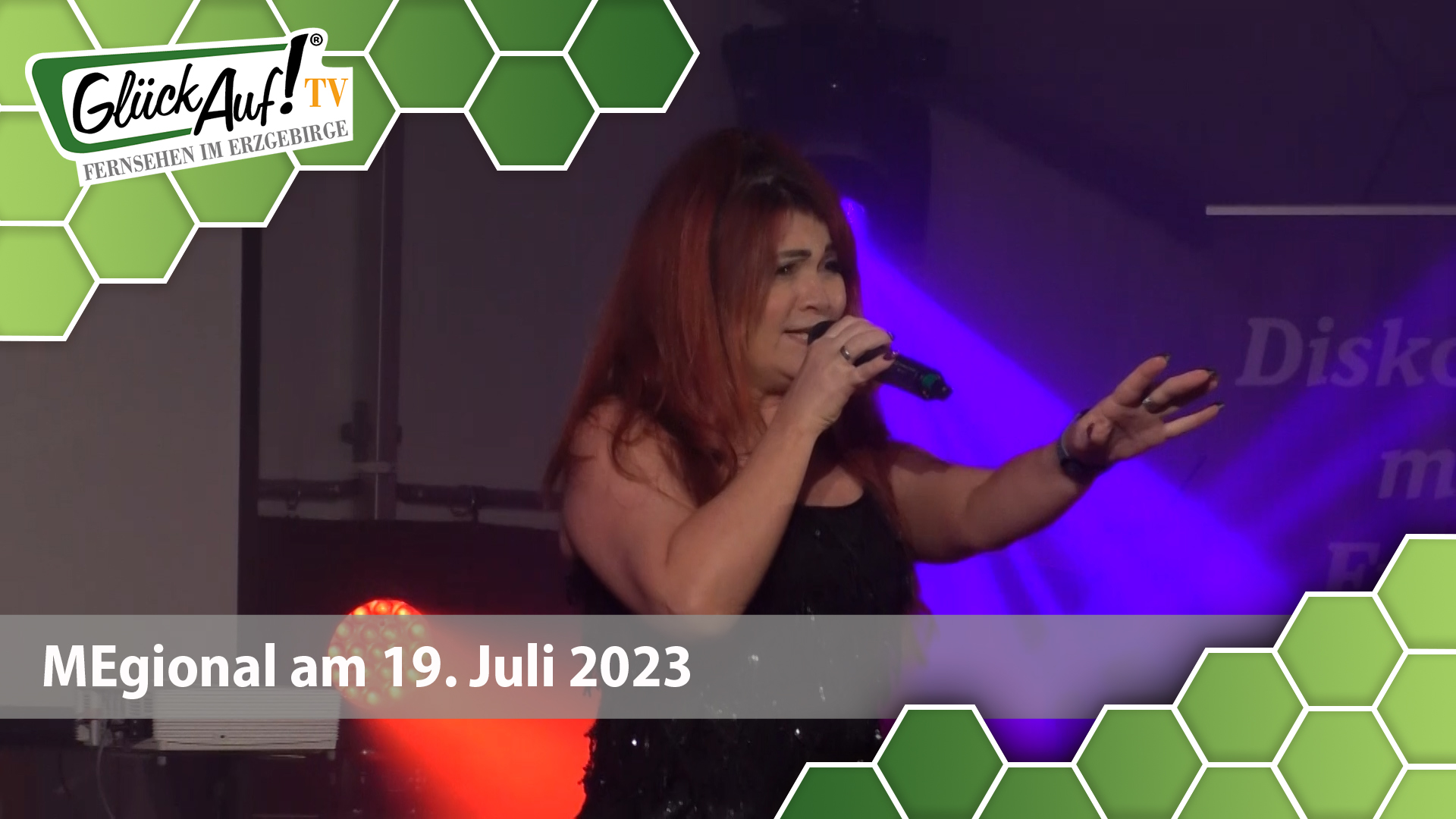 MEgional am 19. Juli 2023 u.a. mit dem Stadt- und Haldenfest in Brand-Erbisdorf