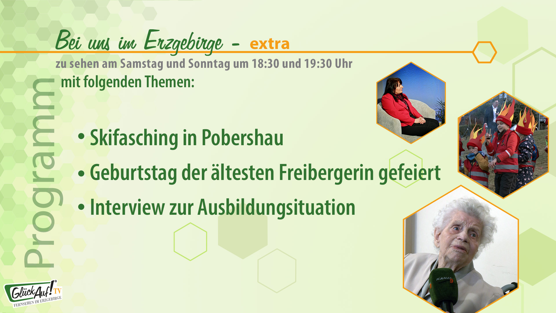 Bei uns im Erzgebirge - extra vom 02. und 03.03.2024 Bei uns im Erzgebirge - extra vom 02. und 03.03.2024