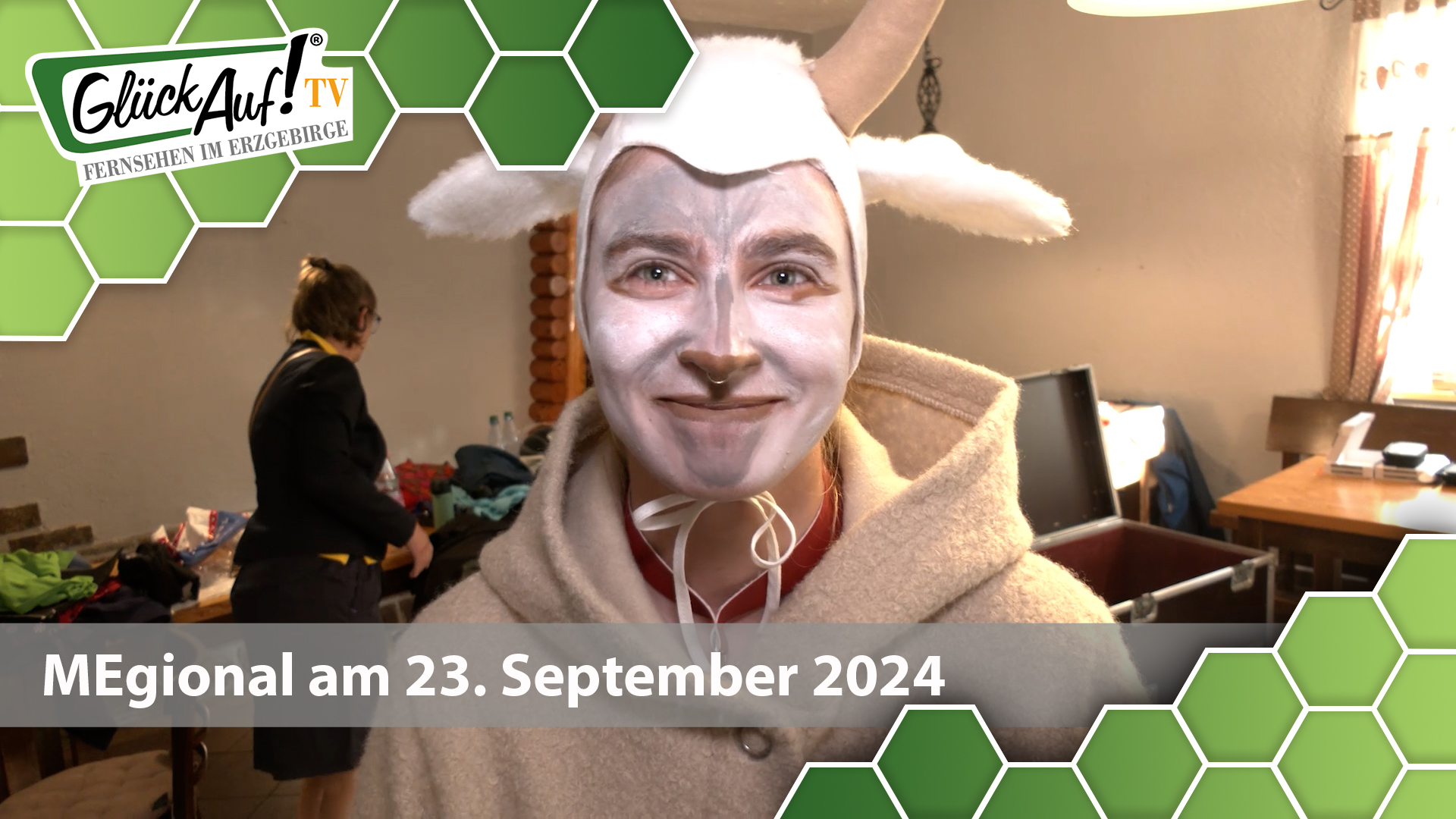 MEgional am 23. September 2024 mit De Maarsäck