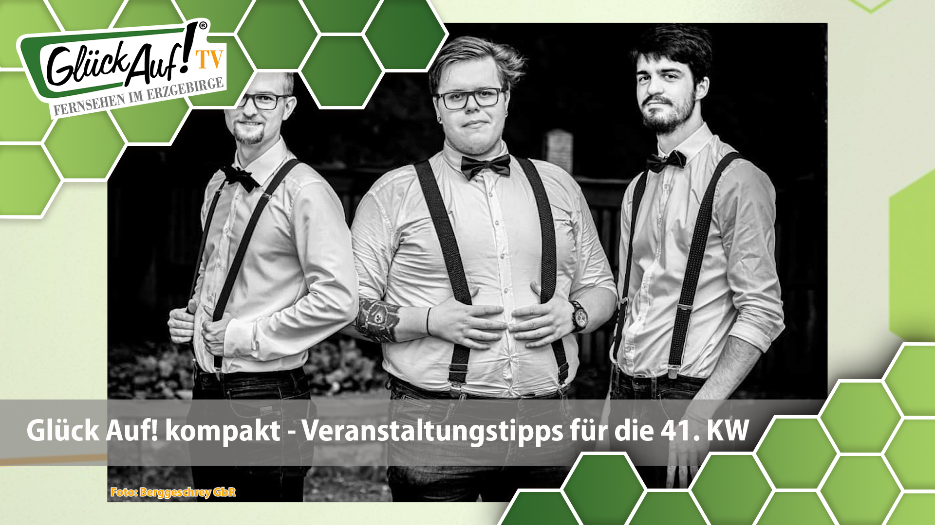 Glück Auf! kompakt für die Woche vom 05.10. bis 11.10.2024